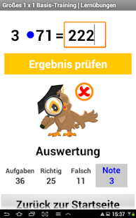 1x1 Grundschule 3. Klasse Screenshots 7