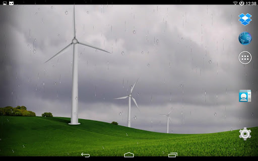 【免費天氣App】Wind turbines - meteo station-APP點子