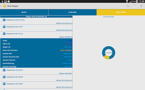 UTaxi Screenshots 1