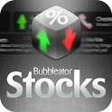 Bubbleator Stocks Add-On logo