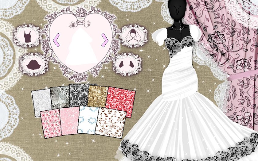 Barbara Wedding Design Studio Screen 2