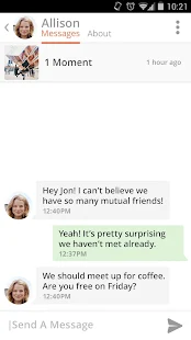 Tinder - screenshot thumbnail