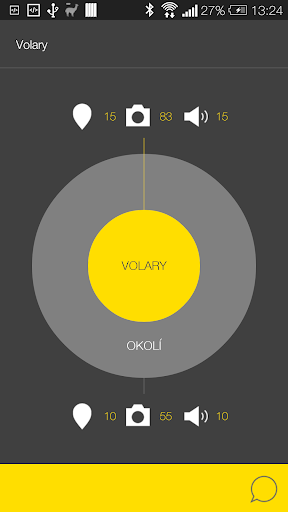 Volary - audio tour