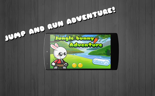 Jungle Bunny Adventure