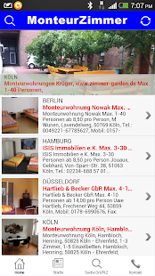 Free Download AZ Monteurzimmer APK for Android