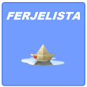 Ferjelista logo