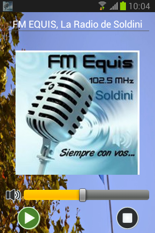 FM EQUIS La Radio de Soldini