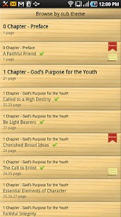 Free Download Messages To Young People APK