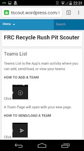   RR Pit Scout- screenshot thumbnail   