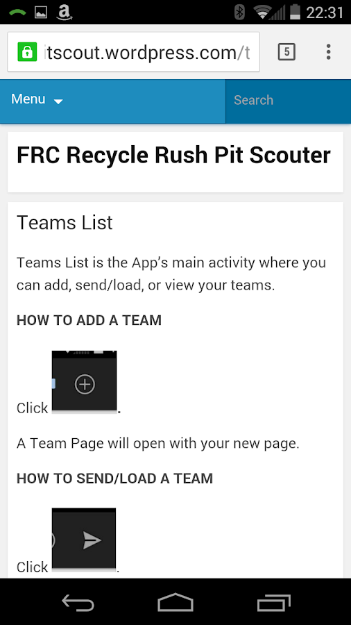    RR Pit Scout- screenshot  