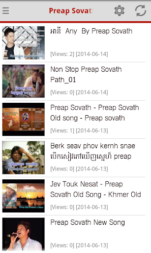 Preap Sovath Best Khmer Songs