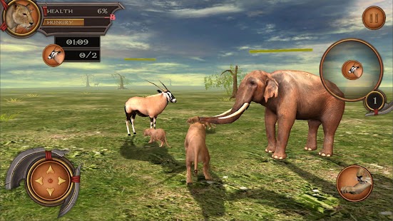 download Lioness Simulator free