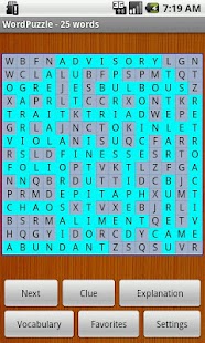 How to mod SATWordPuzzle 1.0 mod apk for bluestacks