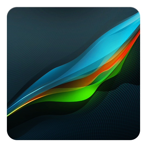 3D Abstract Wallpapers LOGO-APP點子