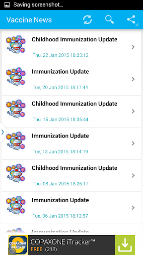 Vaccines-Immunizations Updates