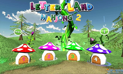 Letter Land Mahjong2 AYPLUS