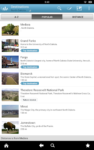 免費下載旅遊APP|North Dakota Guide by Triposo app開箱文|APP開箱王