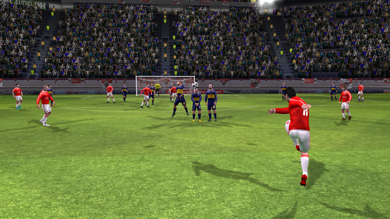 Dream League Soccer - screenshot