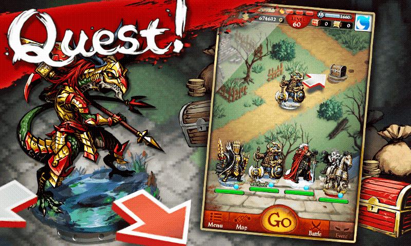 Blood Brothers (RPG) - screenshot