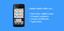 Sudoku Addict APK