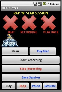 How to get Rap 'N' Star 3 apk for laptop