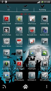How to get Halloween GO Launcher theme 1.0 unlimited apk for pc