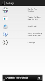 Nuremberg Public Transport poster 5