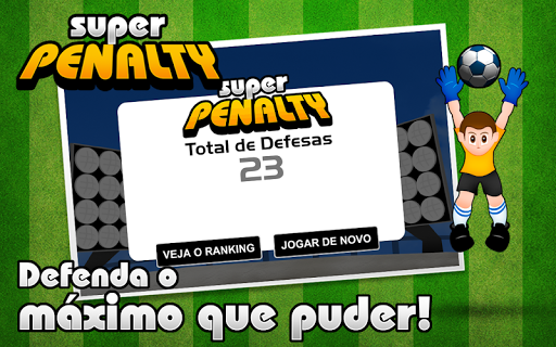 【免費體育競技App】Super Penalty Free-APP點子