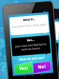  What if - Kids  