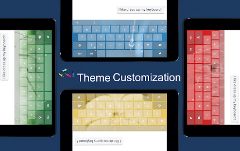 TouchPal -Emoji Keyboard&Theme - screenshot thumbnail