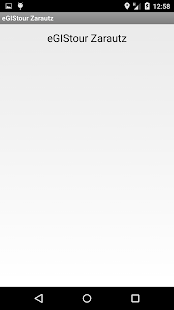 eGIStour Zarautz Screenshots 0