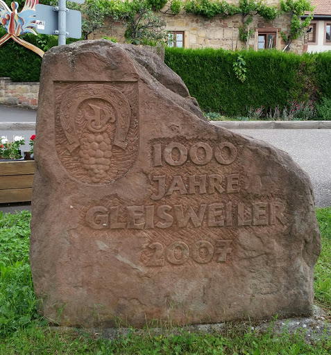 1000 Jahre Gleisweiler