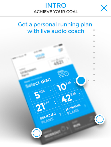 HELP2RUN - coach and schedules