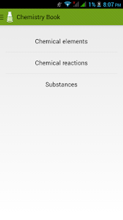 Free Chemisry Book APK for Android