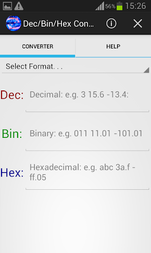 Binary Converter