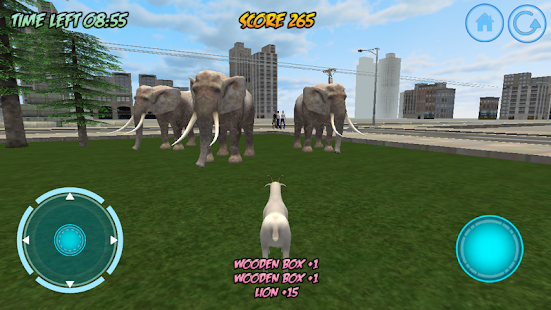 How to get Goat Frenzy Unlimited lastet apk for pc