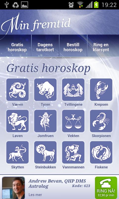 daglig horoskop gratis sextreff daglig horoskop gratis sextreff
