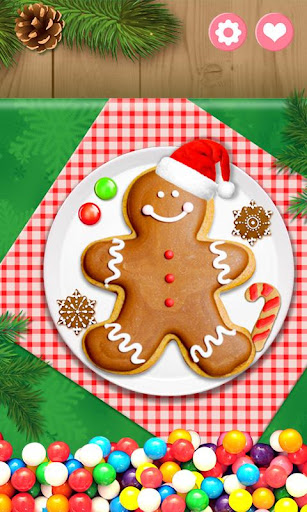 Christmas Bakery Gingerbread