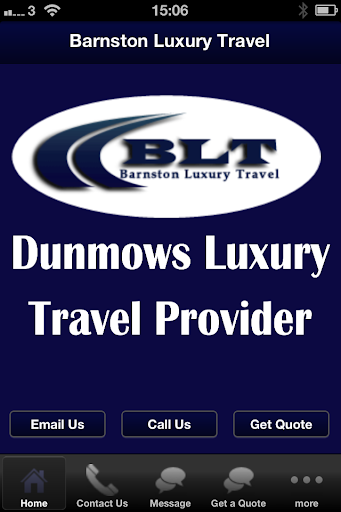 Barnston Luxury Travel