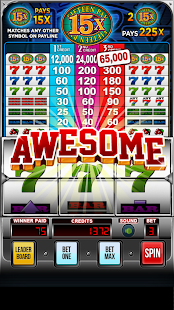 Fifteen Pay Deluxe Slot Screenshots 6
