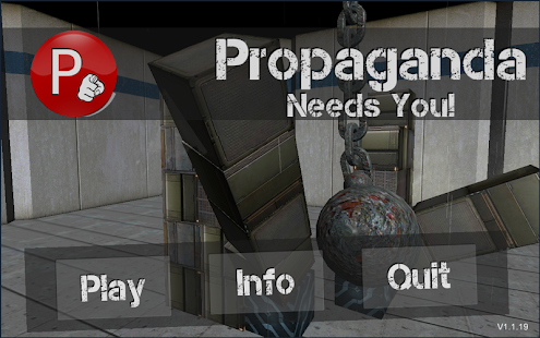 Propaganda: Maze Runner Screenshots 12