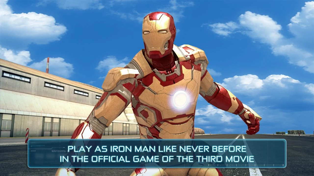 Iron Man 3 - The Official Game - screenshot