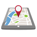 PathApp : Location History icon