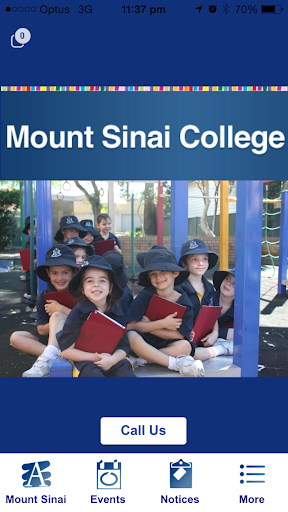 Mount Sinai College