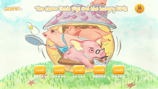 The three little pigs Screenshots 8