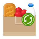 Buy Me a Pie! Grocery List Pro mobile app icon