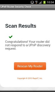 How to mod UPnP Router Security Check 1.0 unlimited apk for laptop