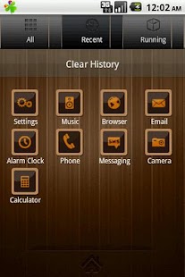 Download Coffee GO Launcher Theme APK for Android