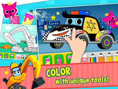 PINKFONG Car Town (Unlocked)