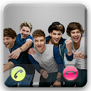 One Direction Call mobile app icon